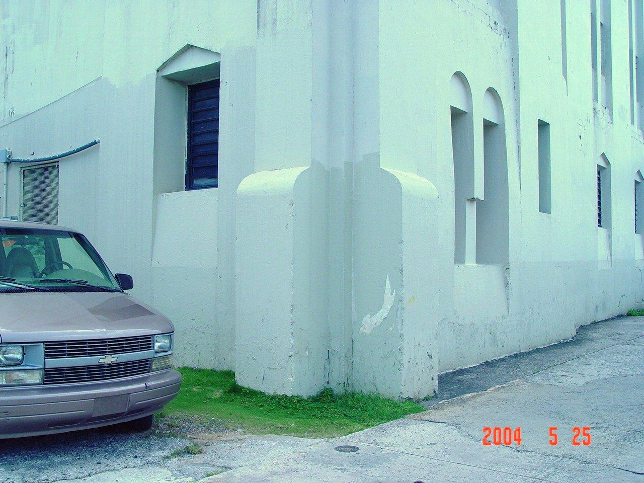 Antigua Penitenciaría Estatal de Río Piedras - Oso Blanco - San Juan (Río Piedras) - 2004 00036
